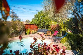Maison Saint-Sernin Piscine Jardin et Climatisation à 15 min d'Albi - 9