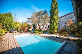 Maison Saint-Sernin Piscine Jardin et Climatisation à 15 min d'Albi - 8