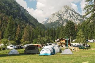 Camping Marmolada Malga Ciapela - Glamping Experience - 9