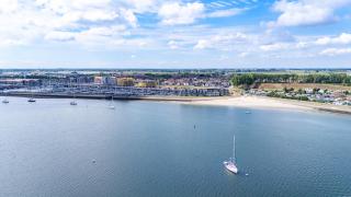 Vakantiewoning aan het water met 2 balkons en uitzicht I Vista Maris - Nr 46 - 9