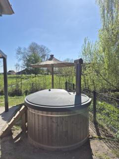 Idyllisches Ferienhaus mit Spielzimmer und Garten - 5