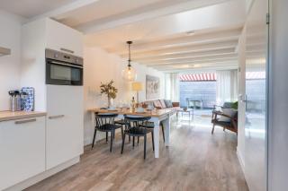 Vakantiehuis Domburg, dichtbij centrum en strand - 1