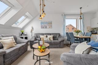 Ferienwohnung Urlaubsbrise Büsum - 3