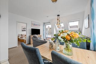 Ferienwohnung Urlaubsbrise Büsum - 1
