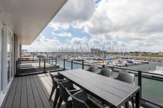 Vakantiewoning aan het strand - met tuin en terras - Vista Maris -Nr 18 - 8