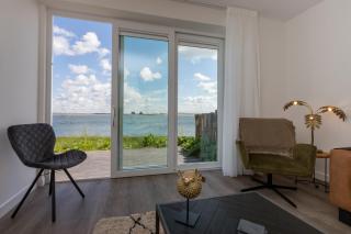 Vakantiewoning aan het strand - met tuin en terras - Vista Maris -Nr 18 - 4