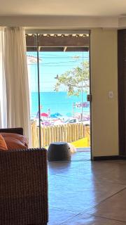 Casa da Rô !!! Melhor casa frente ao mar de Ubu !!! - 8