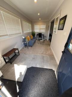 Main Floor 2BR Retreat 2 Parking 1 Bath and WiFi - 1
