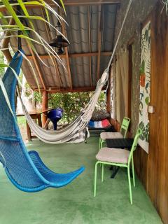 Jungle Tent 3x3, Latino Glamping & Tours, Paquera - 9
