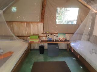 Jungle Tent 3x3, Latino Glamping & Tours, Paquera - 8