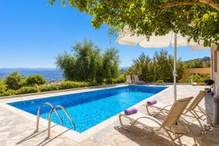 Villa Panorama Tria - 9