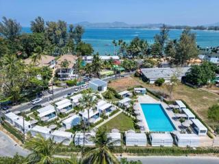 APPLE HOUSE Phuket Nomad Cabins Near Bang Tao & Surin Beach - 5