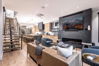 True Ski/In Ski/Out | with private ski locker room, free ski tuning and Hot tub, grill and s'mores! - 7