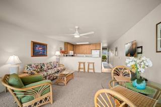 Wailua Bay View 105 Oceanfront condo - 1