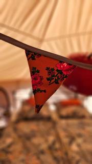 Beheizte Jurte Zelt Glamping Camping Winter Schlüchtern Hessen Main-Kinzig - 5