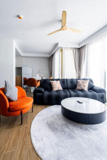 Beachfront luxury apartment Bangtao - 7