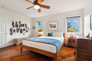4 bd walk to shops restaurants and beach - 9
