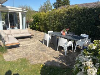 Maison Coco Quiberville sur Mer- Seaside Golfers villa - near Golf de Dieppe - 8