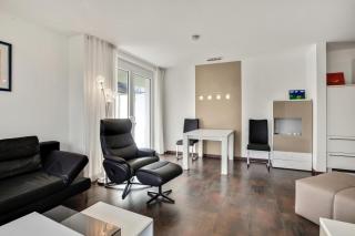 Ferienwohnung Traubenlese mit Parkplatz und Balkon - 7
