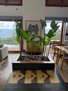 Stylish, bioclimatic family house - 7