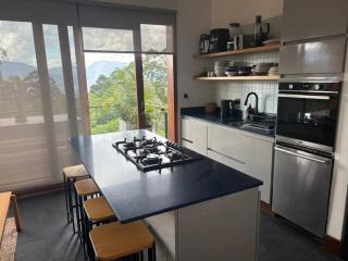 Stylish, bioclimatic family house - 5