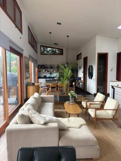 Stylish, bioclimatic family house - 3