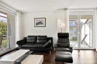 Ferienwohnung Traubenlese mit Parkplatz und Balkon - 8