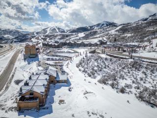 Ski-In Ski-Out, Hot Tub, Fitness, Free Ski Waxes, Free Shuttle and Game Room - 9