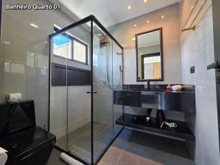 Sobrado com Jacuzzi Aquecida 10 minutos Centro - 4