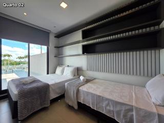 Sobrado com Jacuzzi Aquecida 10 minutos Centro - 2