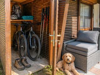 Ferienhaus am Park Ruhig Naturlage Entspannend - 2