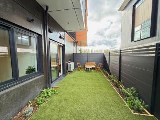 Central Christchurch One Bedroom Apartment - 6
