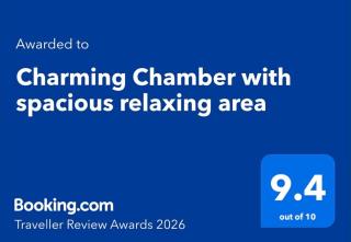 Charming Chamber with spacious relaxing area - 8