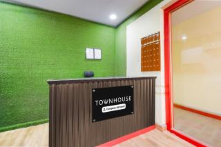 Super Townhouse Hitech City Madhapur - 6