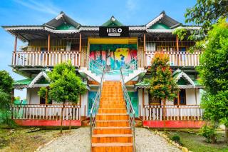 Super Hotel O Chilapata Forest Formerly Moner Manush Homestay - 2