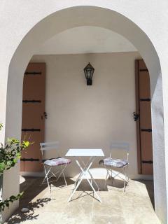 la porte medievale - Carcassonne - 1