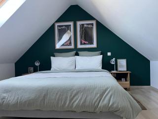 Le Petit Lavoir - Joli studio à Mayet - 4