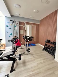 Moderno 1D con parking en Las Condes - 2