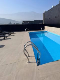 Moderno 1D con parking en Las Condes - 9