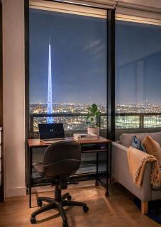 SANS SOUCI Level 36 Skyline & Bayview 2Bed 2Bath Apt with Free Parking Near Crown - 8