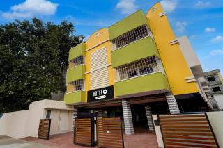 Hotel O Singanallur Railway Junction Formerly 2D Residency - 3