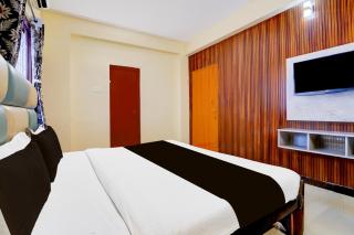 Hotel O Singanallur Railway Junction Formerly 2D Residency - 1