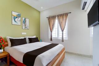 Super Townhouse Svb Tech Park Kalapatti Formerly RG Stays - 9