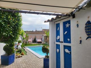 Lodge Berik - Loft pour 2 avec piscine - 7