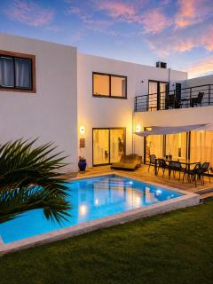 Villa Marea Private Pool Family Villa in Grand Baie with Garden, BBQ & Parking - 0