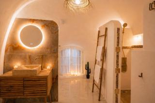 Le temple d'Aphrodite, Appartement avec SPA - 6