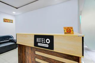 Super Hotel O Kondapur Hyderabad Formerly Dunes Inn - 6