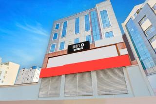 Super Hotel O Kondapur Hyderabad Formerly Dunes Inn - 4