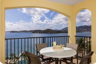 Saint Thomas Villa with Ocean view - 3