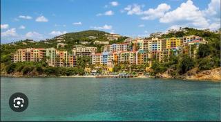 Saint Thomas Villa with Ocean view - 2
